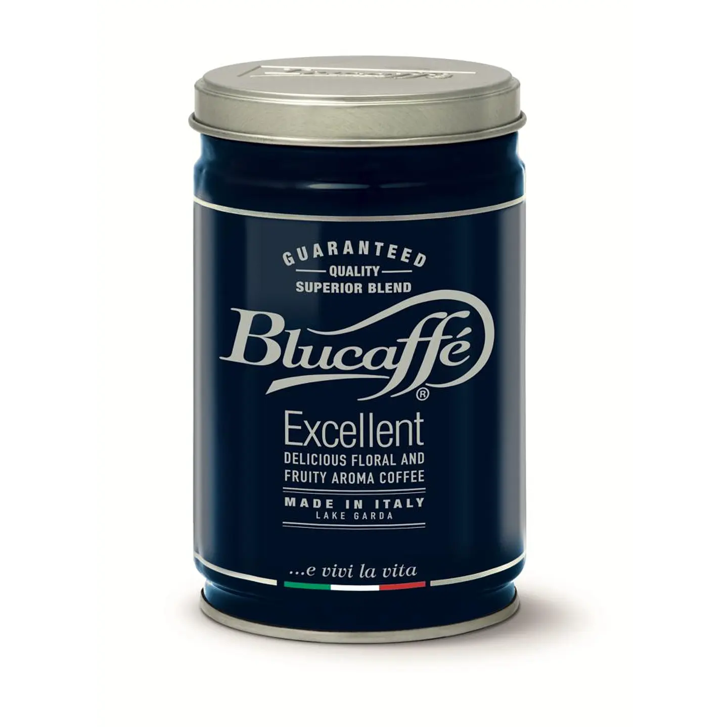 Café Italiano Lucaffé Blucaffé Tarro 250gr.