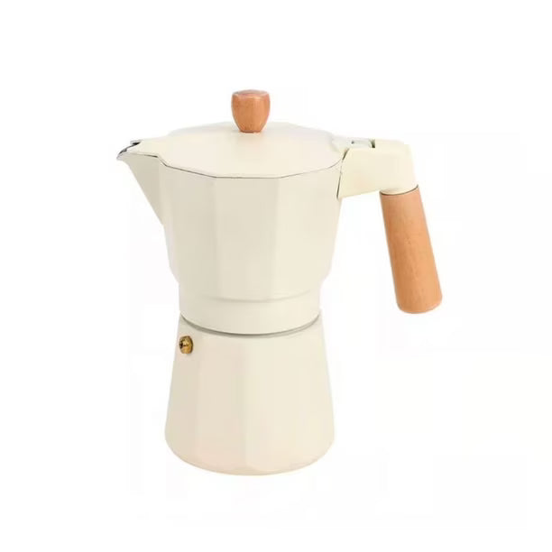 Cafetera Moka Italiana Greca 6 Tazas Para Espresso