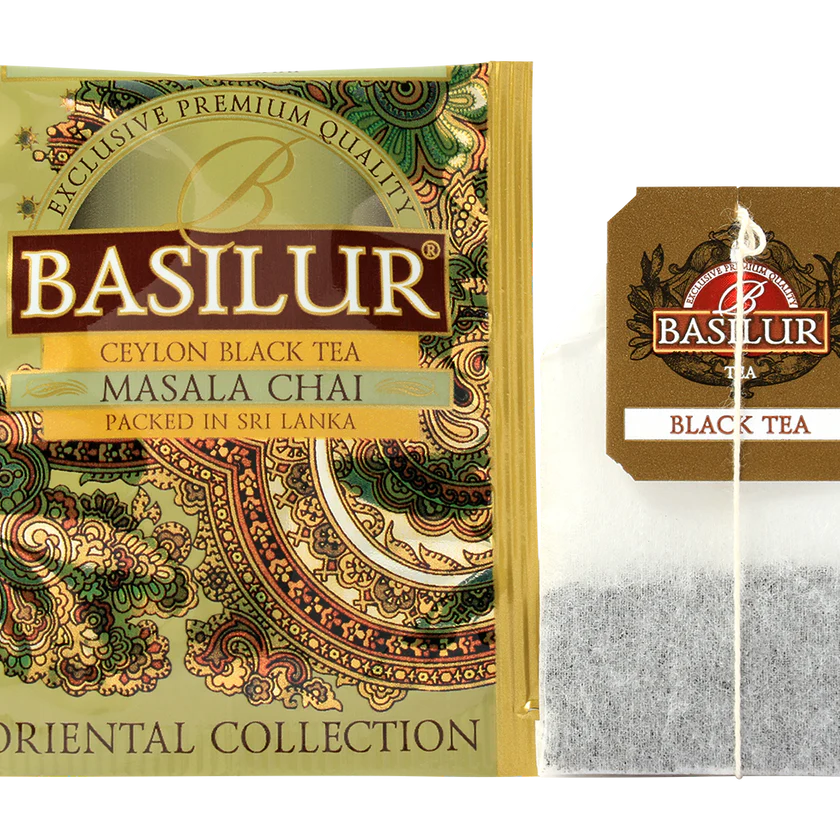 Basilur Masala Chai 25 bolsitas