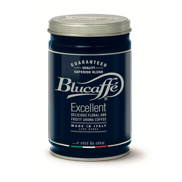 Café Italiano Lucaffé Blucaffé Tarro 250gr.