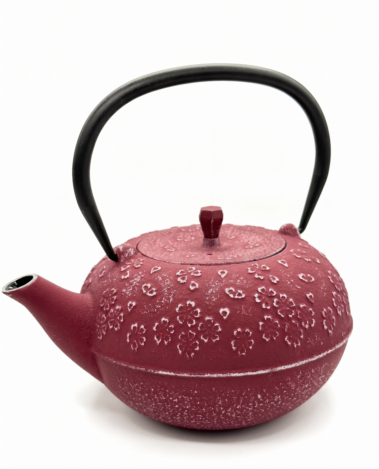 Tetera Hierro Fundido Estilo Japonesa 1l Infusiones Té