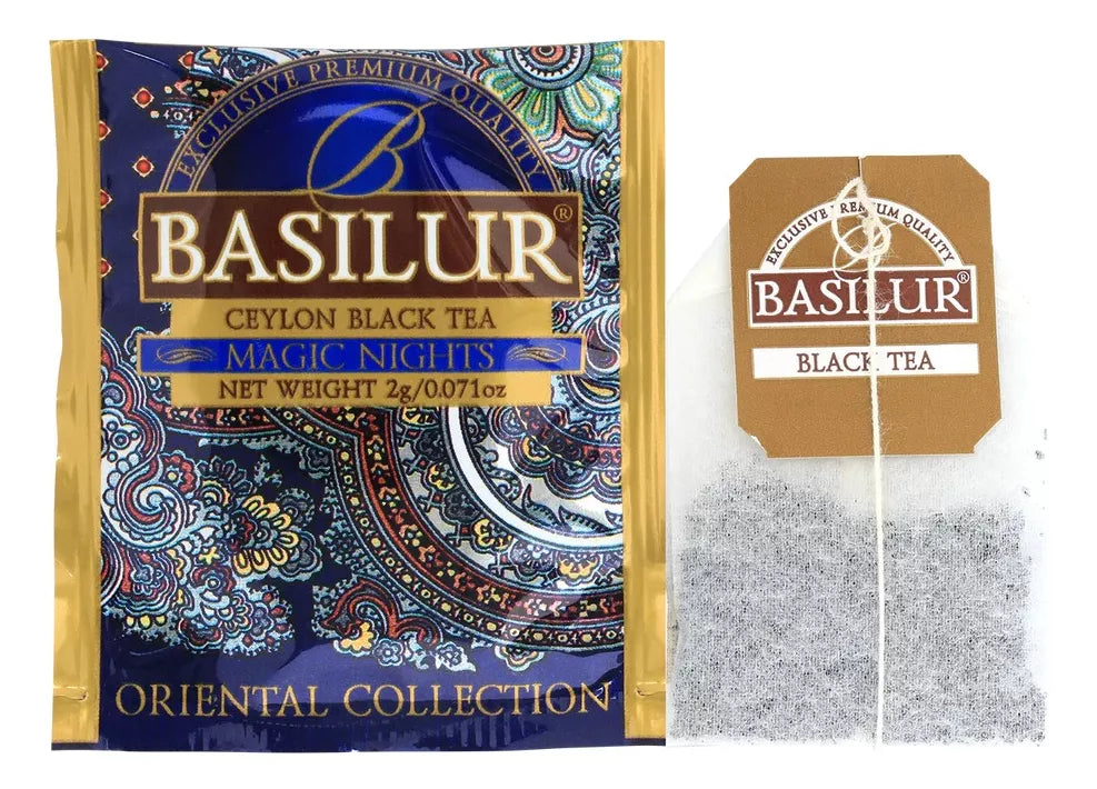Basilur Magic Nights 20 bolsitas